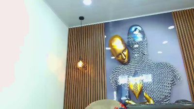 Profile and Statistics for LuckyBluex on Cam4