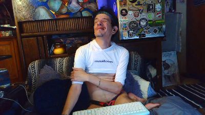 LuckyxStar78 live cam on Cam4