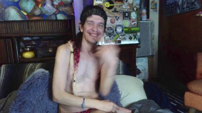 LuckyxStar78 live cam on Cam4