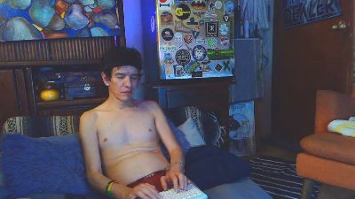 LuckyxStar78 live cam on Cam4