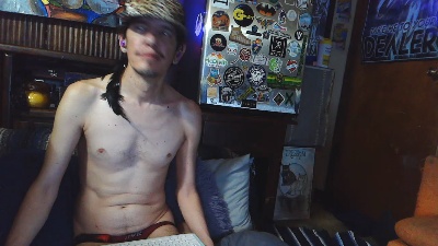 LuckyxStar78 live cam on Cam4