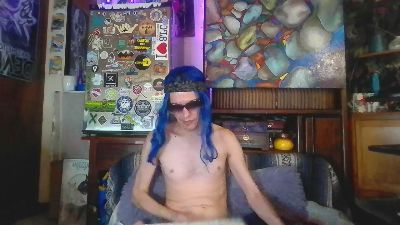 LuckyxStar78 live cam on Cam4
