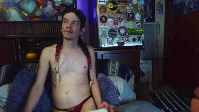 LuckyxStar78 live cam on Cam4