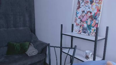 LucreciaGrisson live cam on Cam4