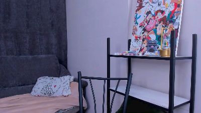 LucreciaGrisson live cam on Cam4