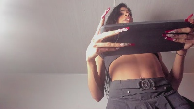 LucyAndrade live cam on Cam4