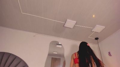 LucyAndrade live cam on Cam4