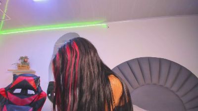 LucyAndrade live cam on Cam4