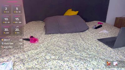 LucyWillow live cam on Cam4