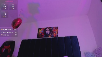 Lucy_wish1 live cam on Cam4