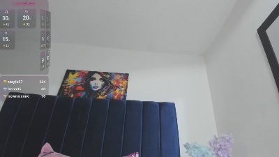 Lucy_wish1 live cam on Cam4