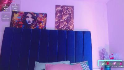 Lucy_wish1 live cam on Cam4