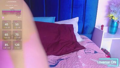 Lucy_wish1 live cam on Cam4