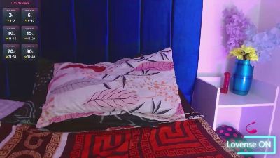 Lucy_wish1 live cam on Cam4