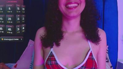 Lucy_wish1 live cam on Cam4