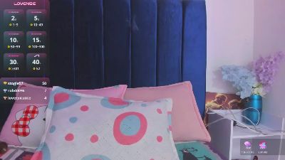 Lucy_wish1 live cam on Cam4