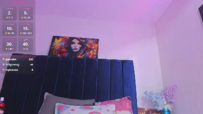 Lucy_wish1 live cam on Cam4