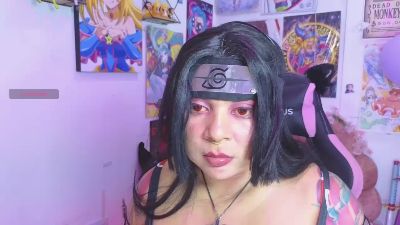Lucycosplay777 live cam on Cam4