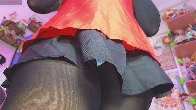 Lucycosplay777 live cam on Cam4