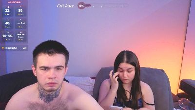 Lucymuur live cam on Cam4