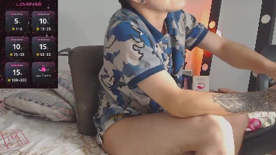 Lukarizzo_x live cam on Cam4