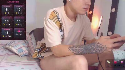 Lukarizzo_x live cam on Cam4