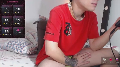 Lukarizzo_x live cam on Cam4