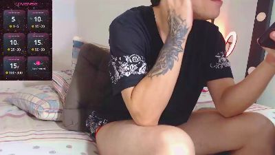 Lukarizzo_x live cam on Cam4