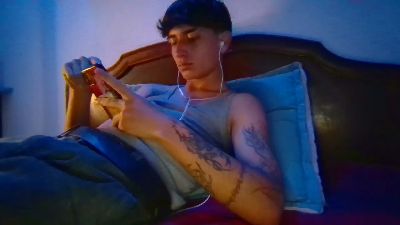 Luke_blim live cam on Cam4