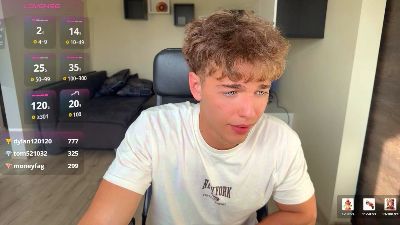 Lukedesirablee live cam on Cam4