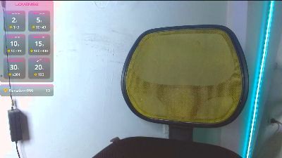 Luna8Star live cam on Cam4