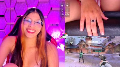 LunaAridi live cam on Cam4
