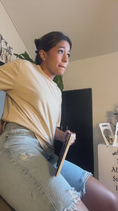 LunaBaxter_ live cam on Cam4
