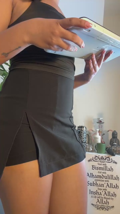 LunaBaxter_ live cam on Cam4