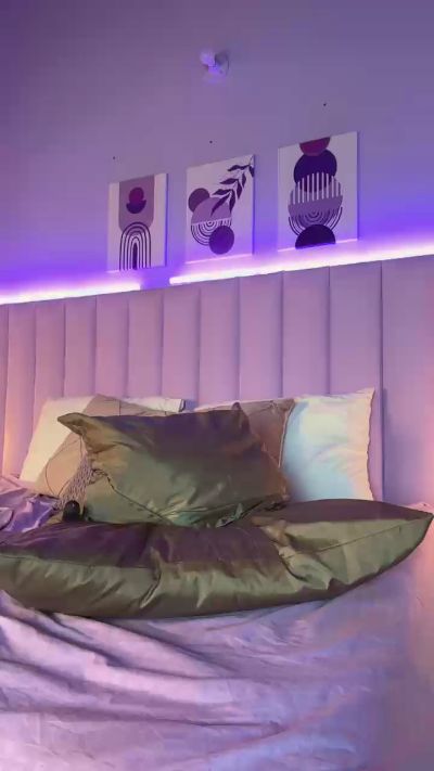 LunaBaxter_ live cam on Cam4