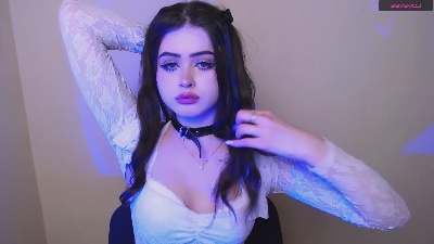 LunaBelle_ live cam on Cam4