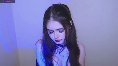 LunaBelle_ live cam on Cam4
