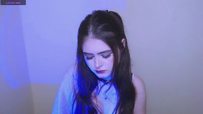 LunaBelle_ live cam on Cam4