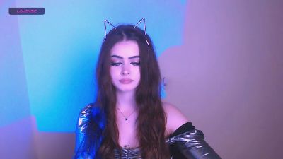 LunaBelle_ live cam on Cam4