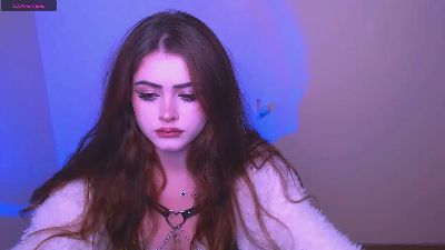 LunaBelle_ live cam on Cam4