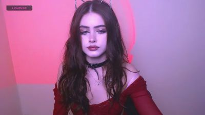 LunaBelle_ live cam on Cam4