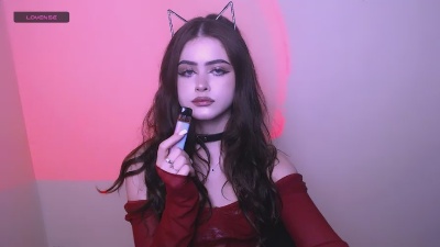LunaBelle_ live cam on Cam4