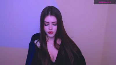 LunaBelle_ live cam on Cam4