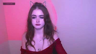 LunaBelle_ live cam on Cam4