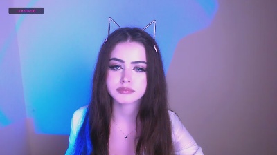 LunaBelle_ live cam on Cam4