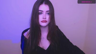 LunaBelle_ live cam on Cam4