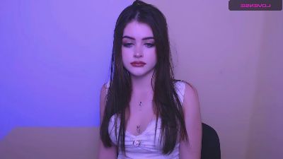 LunaBelle_ live cam on Cam4