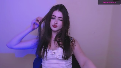 LunaBelle_ live cam on Cam4