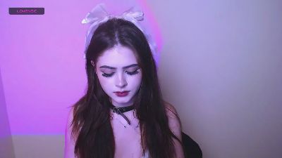 LunaBelle_ live cam on Cam4
