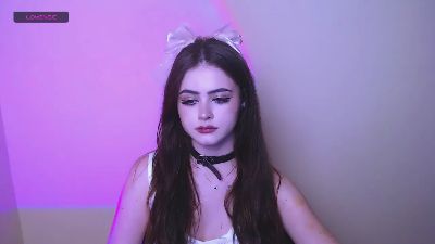 LunaBelle_ live cam on Cam4